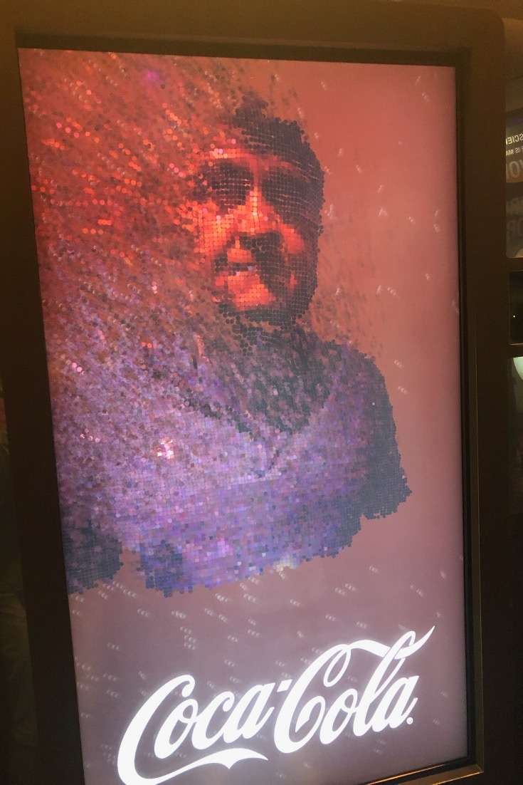 The Deep South USA - Coca-Cola Museum